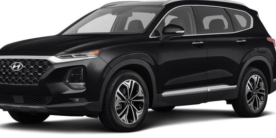 HYUNDAI SANTA FE 2019 5NMS53AA2KH034737 image HYUNDAI SANTA FE 2019 5NMS53AA2KH034737 image